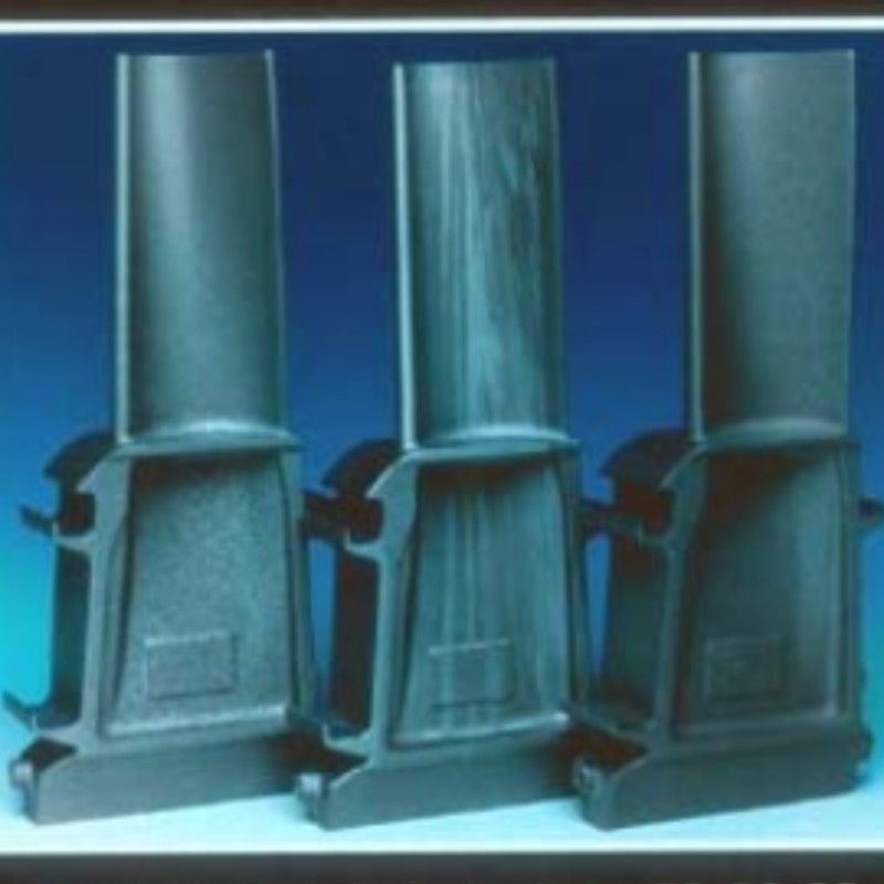 Superalloys avansate pe bază denichel pentru turbine cu gaz mici (1)